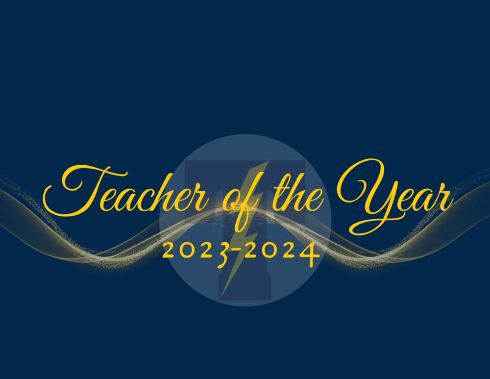 Teacher of the Year 2023