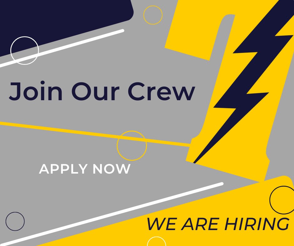Join Our Crew