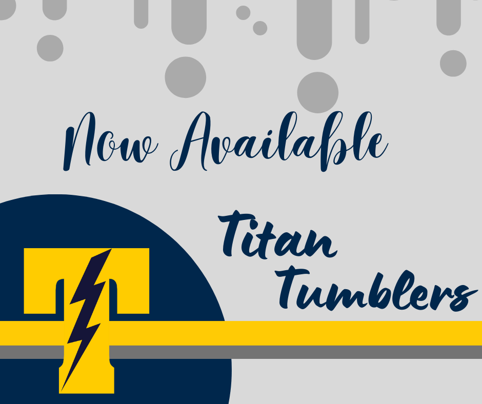 Titan Tumblers
