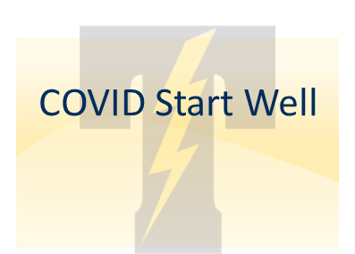 COVID Start Well icon