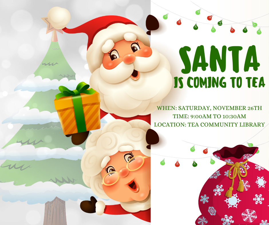 Santa is Coming!
