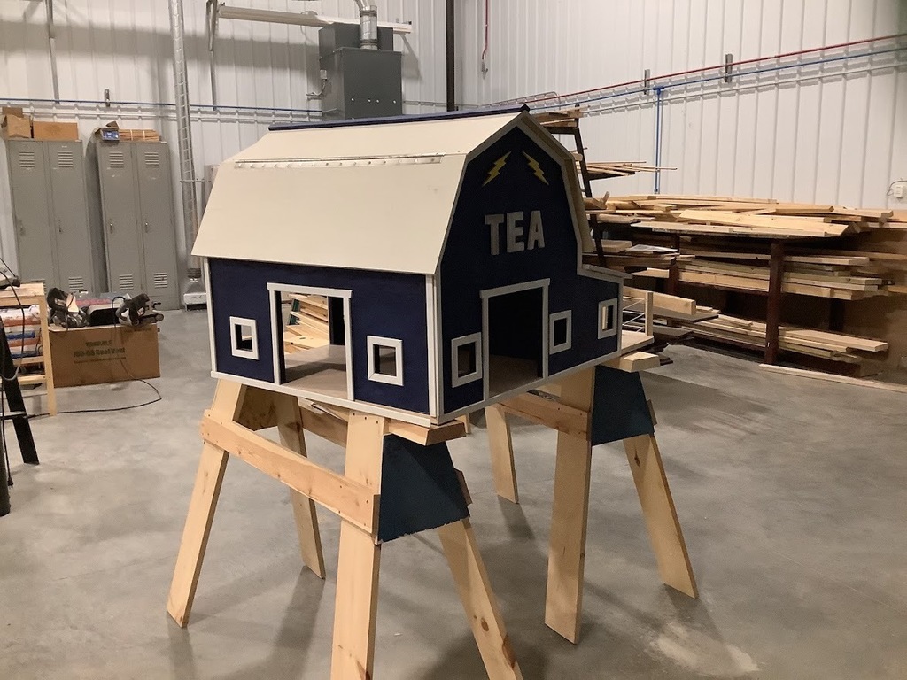 Titan Barn