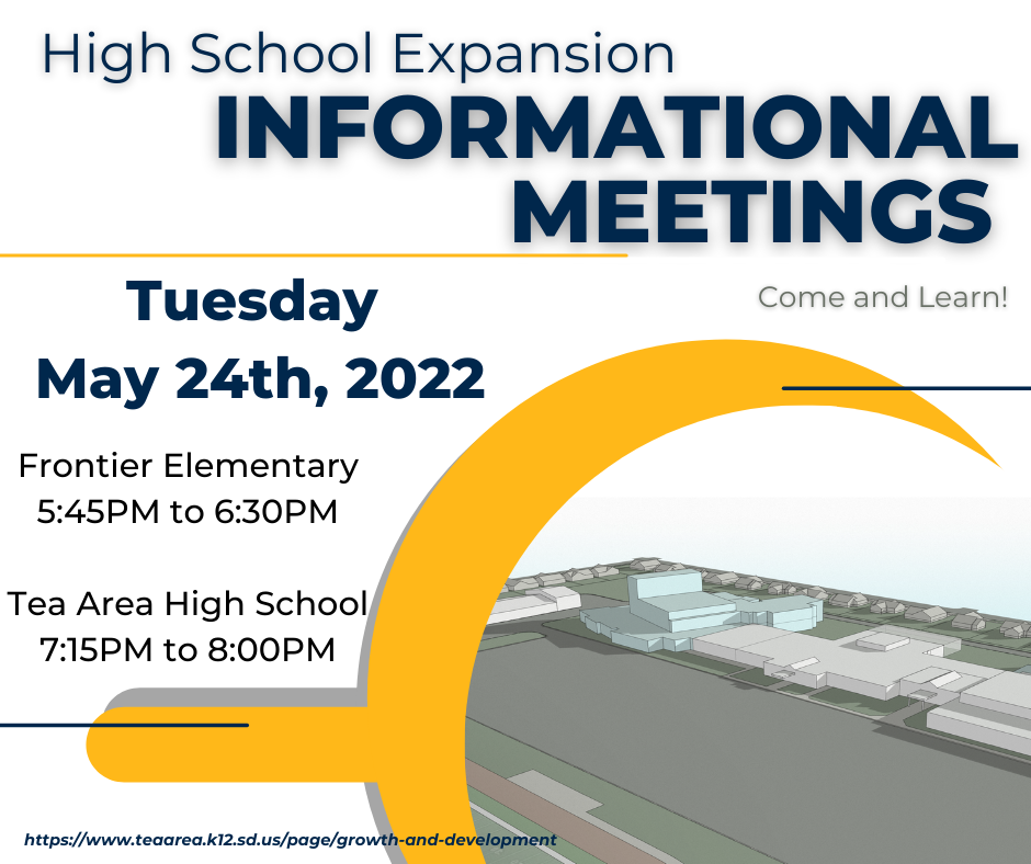 Live Feed Tea Area School District