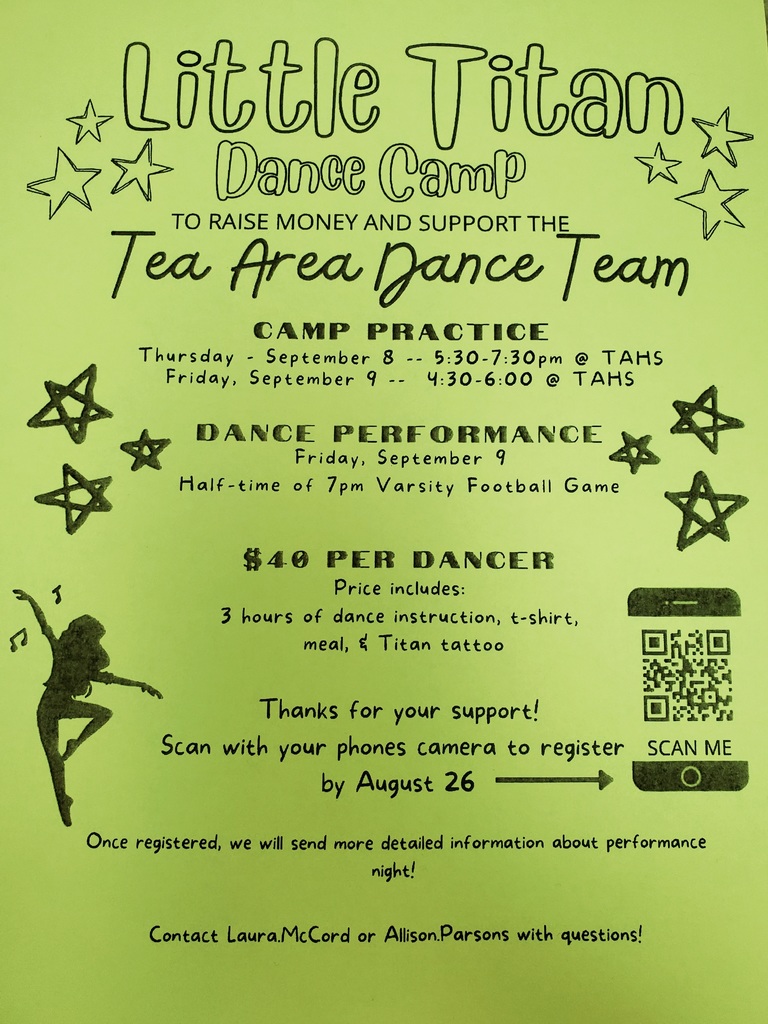 Dance Camp