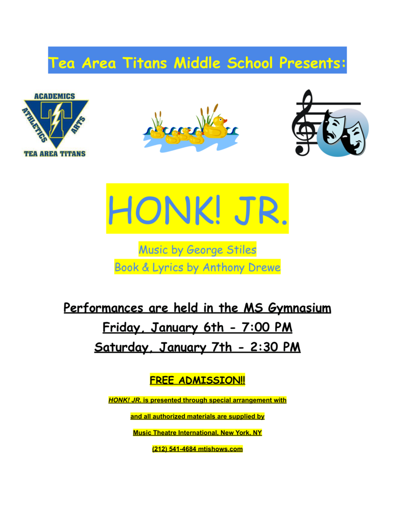 Live Feed Tea Area School District