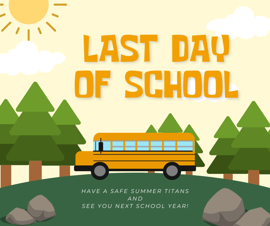 Last Day of School