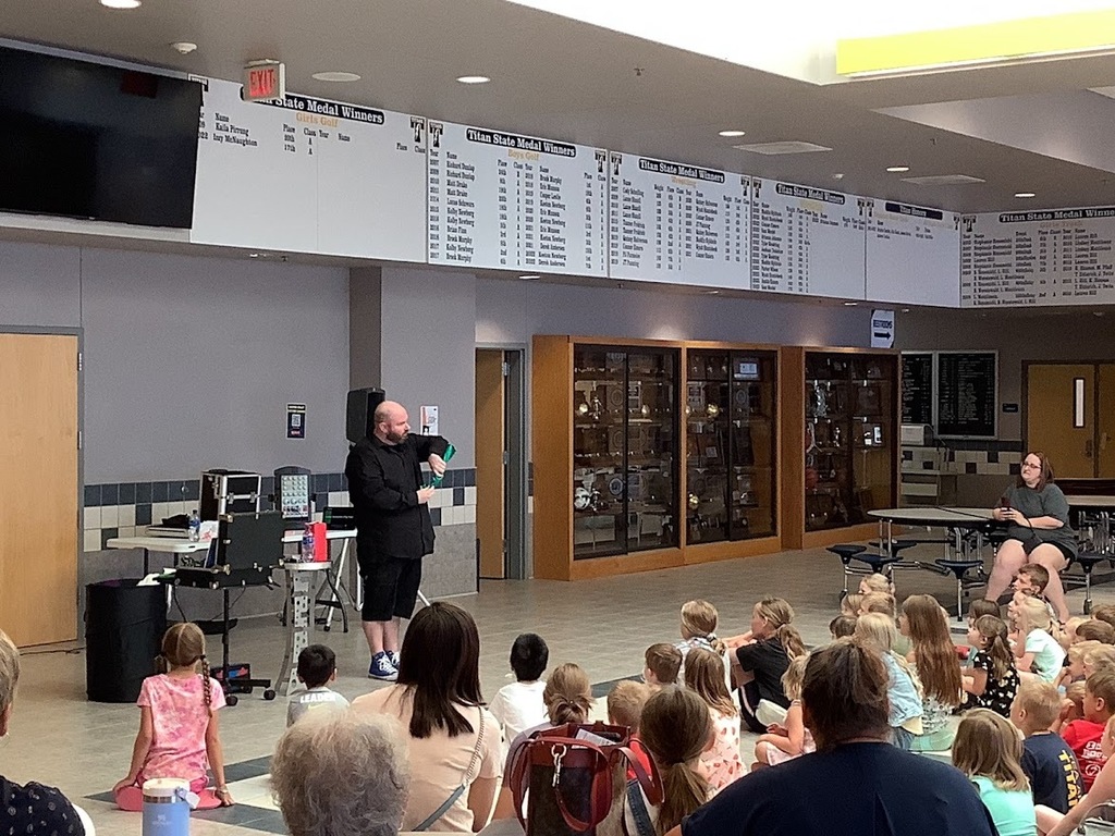 Live Feed Tea Area School District