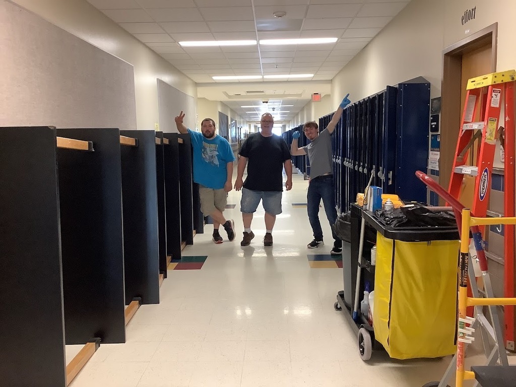 Tea Area Middle School