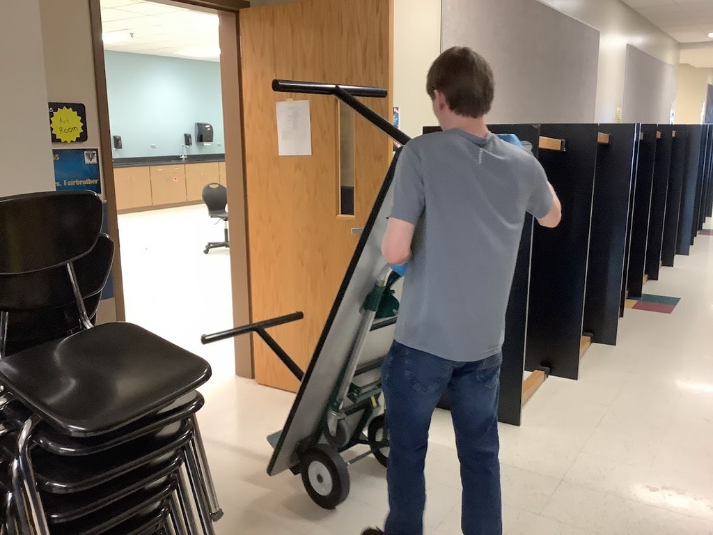 Tea Area Middle School