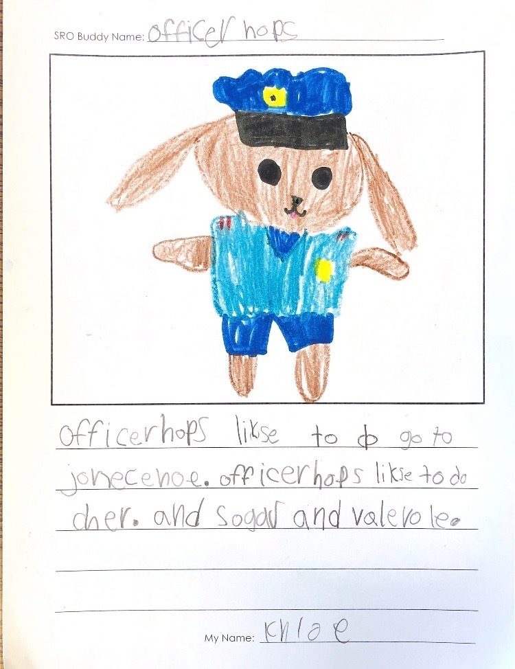 Officer Hops